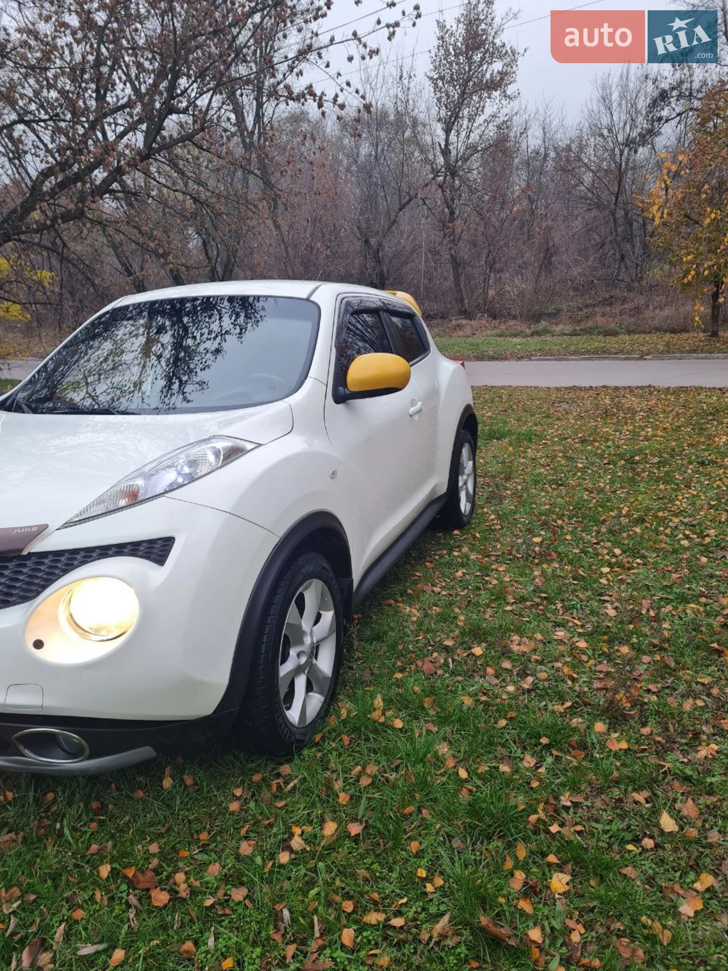 2012 Nissan Juke - мініатюра 3