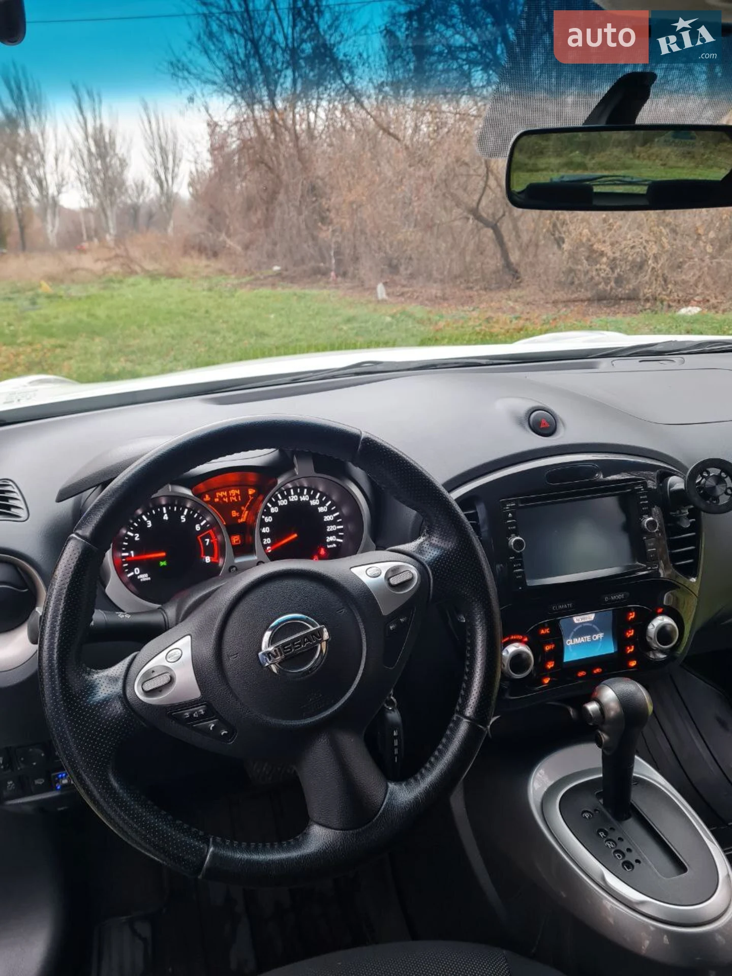 2012 Nissan Juke - мініатюра 8