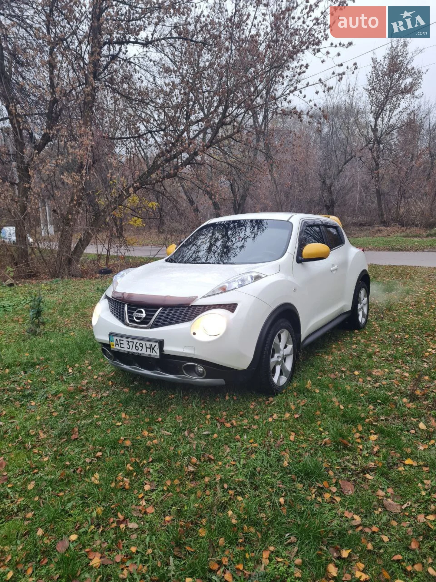 2012 Nissan Juke - мініатюра 17