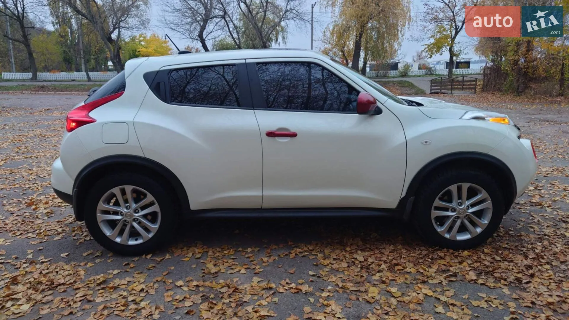 2010 Nissan Juke - мініатюра 16