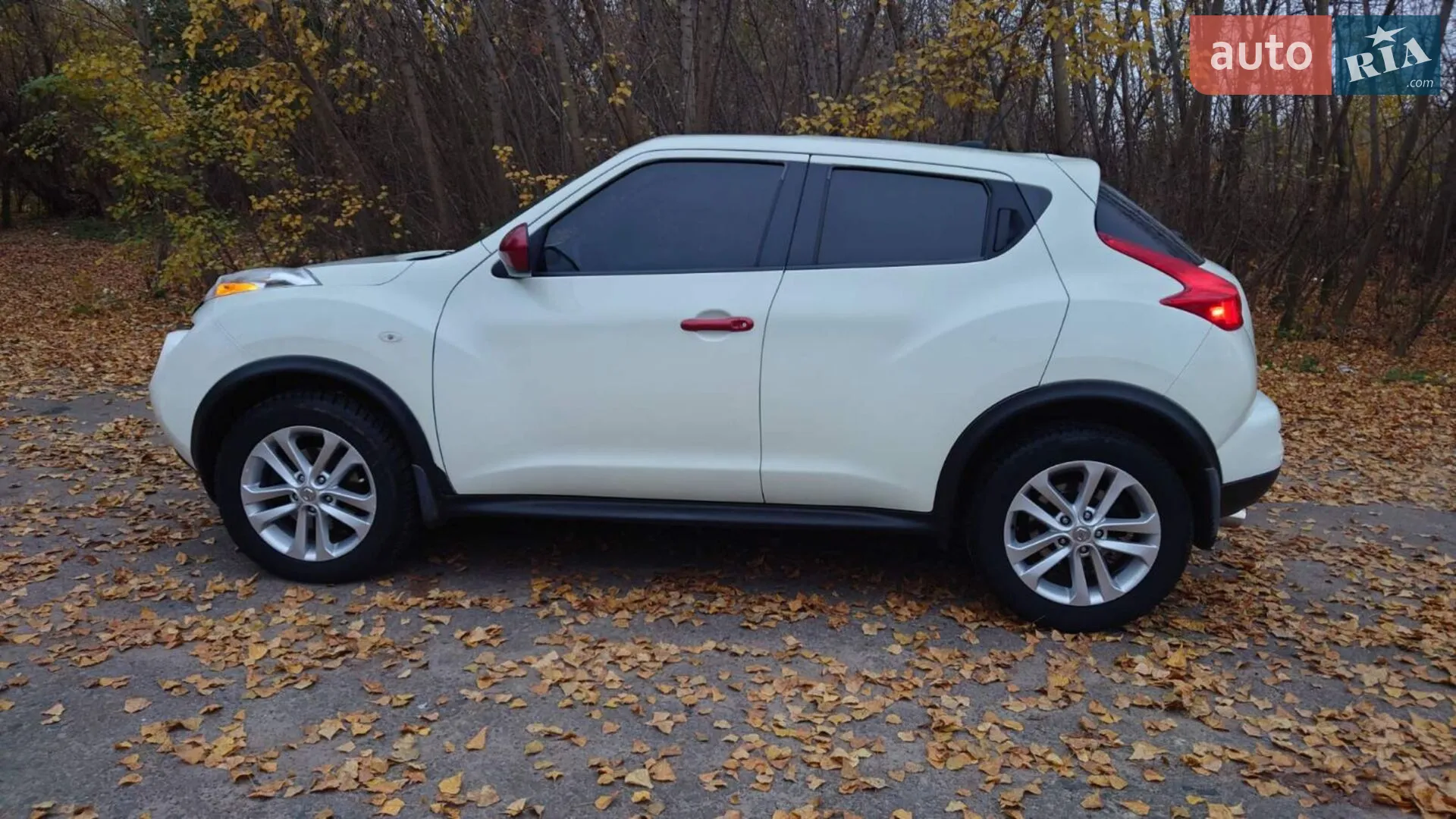 2010 Nissan Juke - мініатюра 21