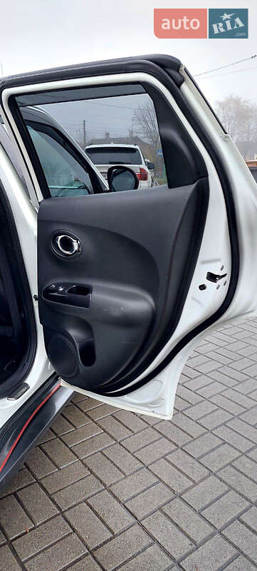 Позашляховик / Кросовер Nissan Juke 2014 в Житомирі фото 3 Позашляховик / Кросовер Nissan Juke 2014 в Житомирі