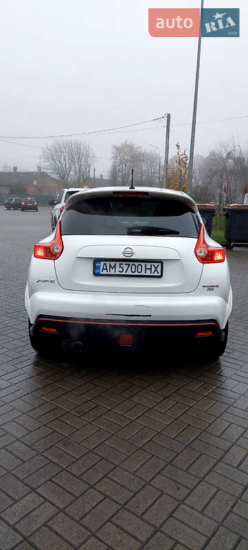 Позашляховик / Кросовер Nissan Juke 2014 в Житомирі фото 21 Позашляховик / Кросовер Nissan Juke 2014 в Житомирі