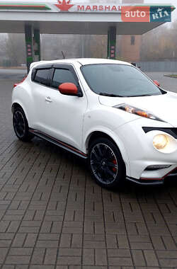 Внедорожник / Кроссовер Nissan Juke 2014 в Житомире
