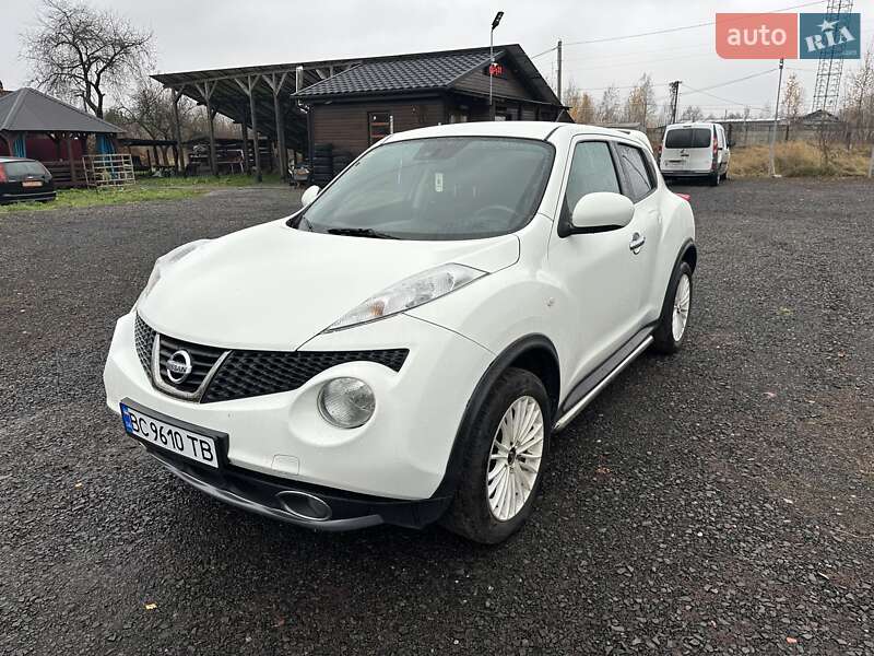 Nissan Juke 2011 Nissan Juke 2011
