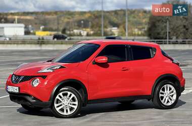 Внедорожник / Кроссовер Nissan Juke 2018 в Киеве