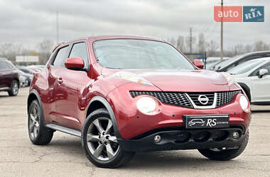 Внедорожник / Кроссовер Nissan Juke 2012 в Киеве