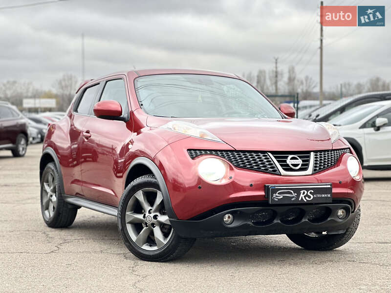 Nissan Juke 2012 Nissan Juke 2012