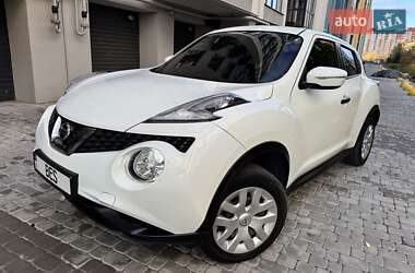 Внедорожник / Кроссовер Nissan Juke 2018 в Днепре