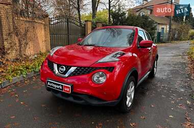 Внедорожник / Кроссовер Nissan Juke 2018 в Киеве
