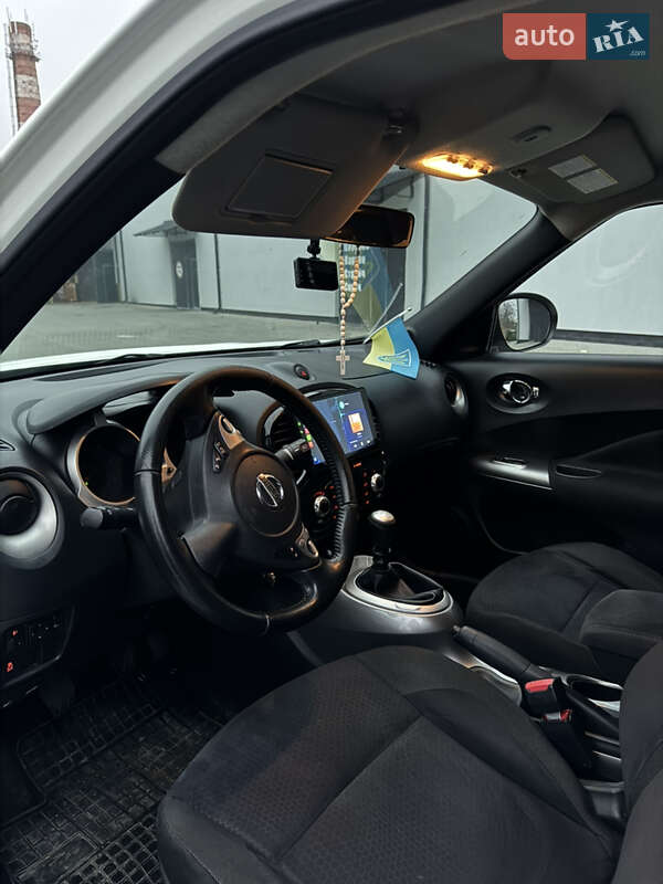Внедорожник / Кроссовер Nissan Juke 2012 в Бориславе