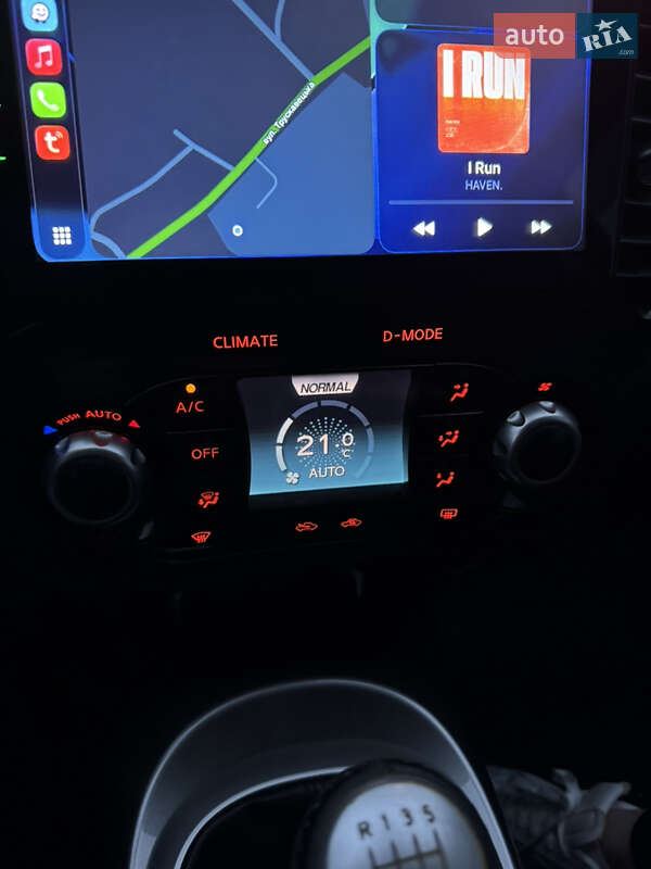 Внедорожник / Кроссовер Nissan Juke 2012 в Бориславе