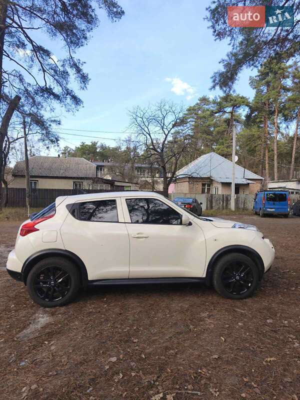 Позашляховик / Кросовер Nissan Juke 2013 в Києві фото 4 Позашляховик / Кросовер Nissan Juke 2013 в Києві