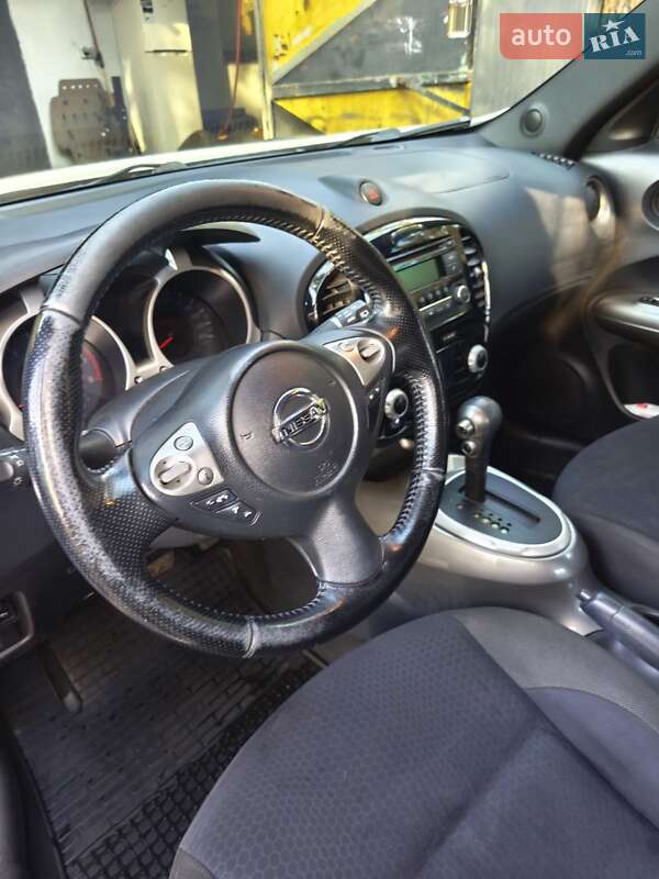 Позашляховик / Кросовер Nissan Juke 2013 в Києві фото 12 Позашляховик / Кросовер Nissan Juke 2013 в Києві