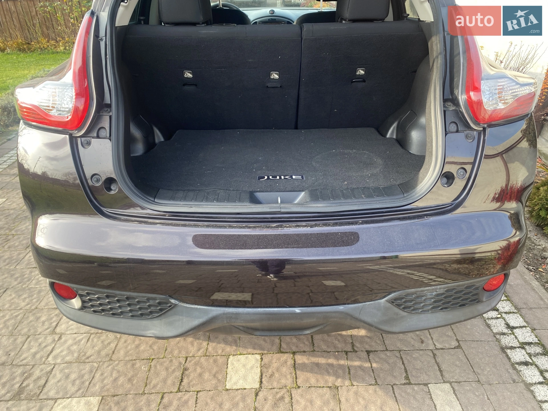 2014 Nissan Juke - мініатюра 14