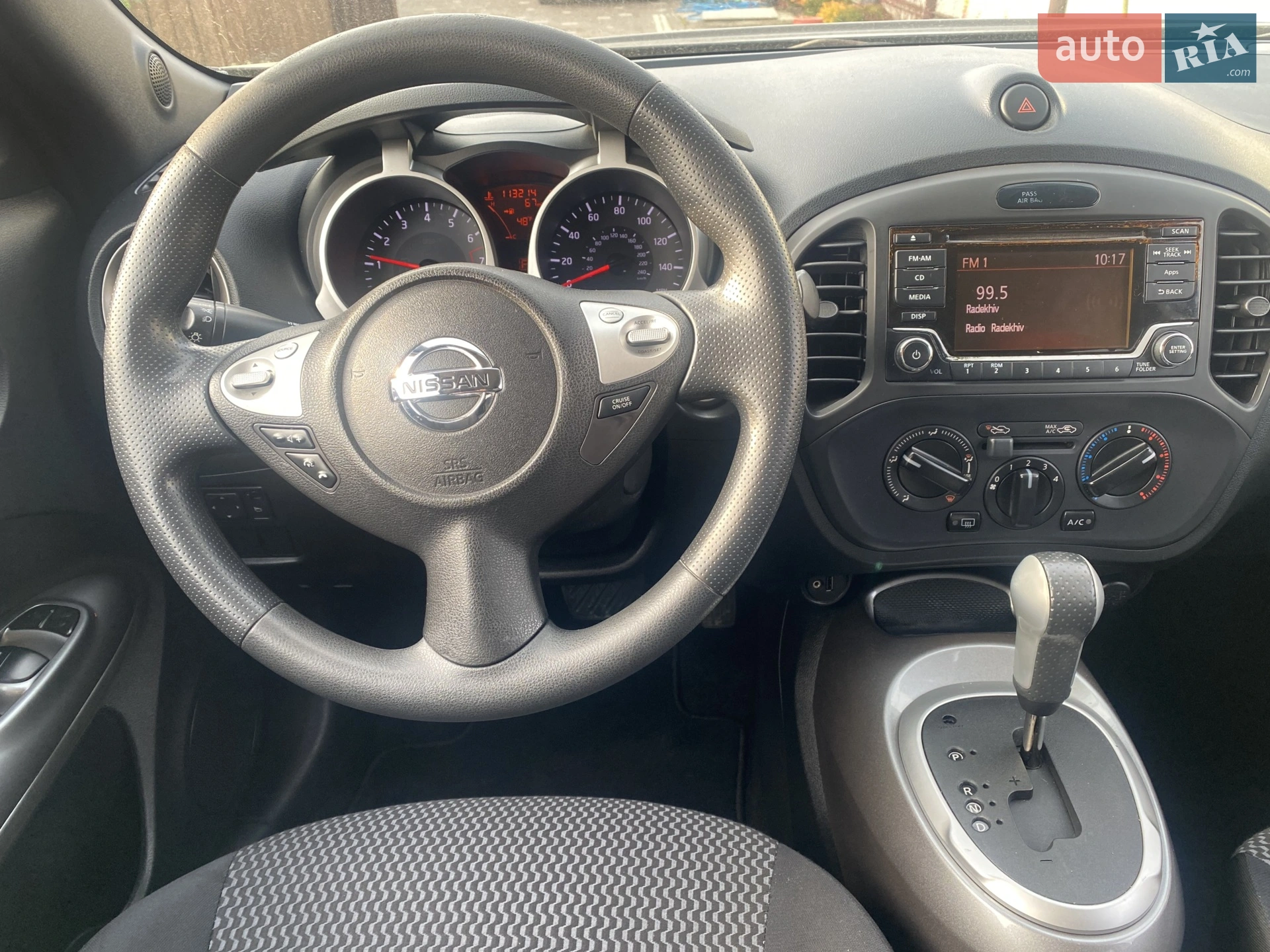 2014 Nissan Juke - мініатюра 9
