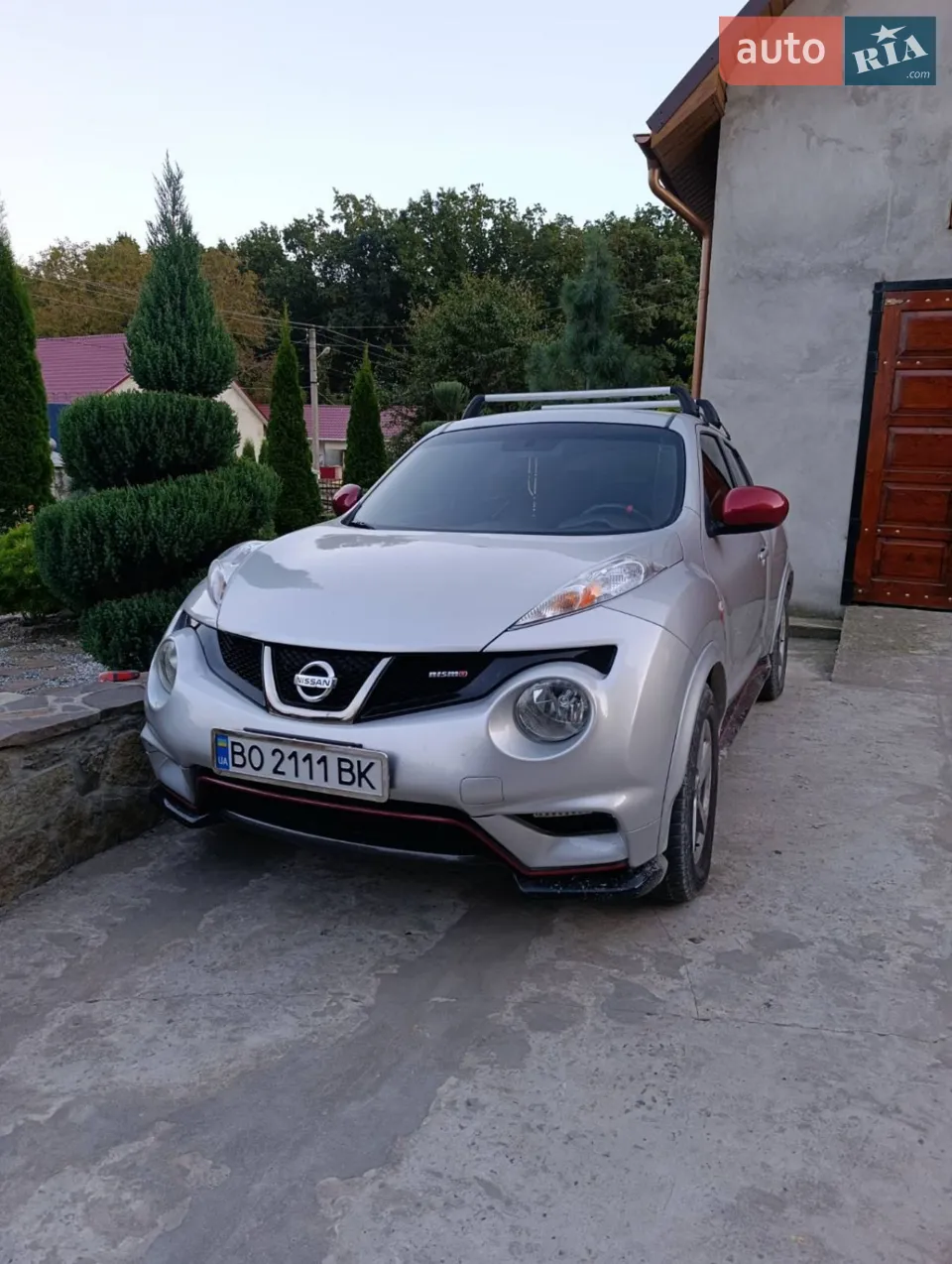 2012 Nissan Juke - мініатюра 26