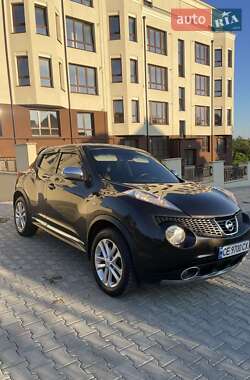 Внедорожник / Кроссовер Nissan Juke 2012 в Ивано-Франковске