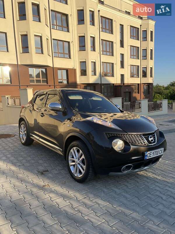 Nissan Juke 2012 Nissan Juke 2012