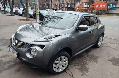 Внедорожник / Кроссовер Nissan Juke 2017 в Киеве