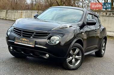 Внедорожник / Кроссовер Nissan Juke 2011 в Киеве