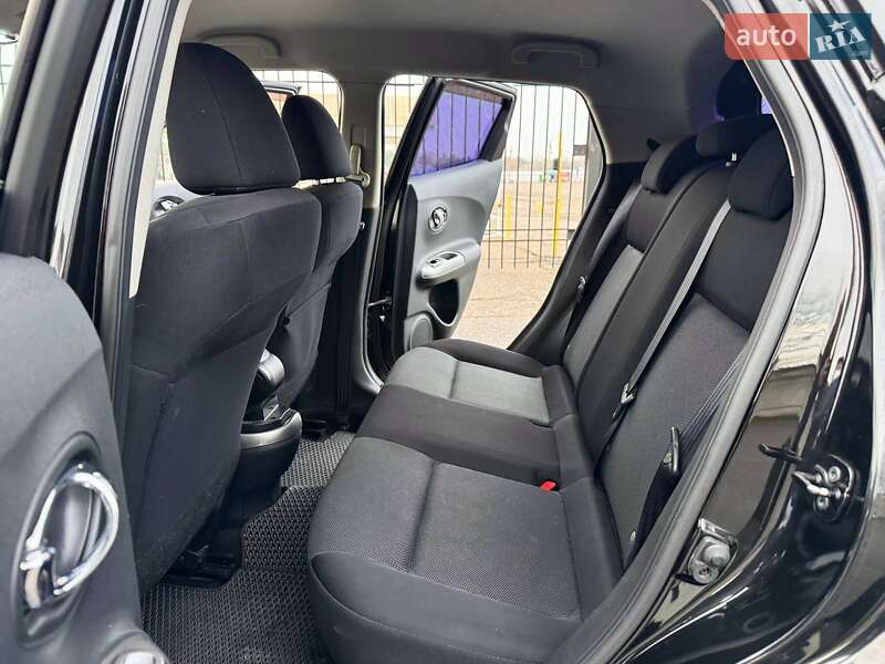 Позашляховик / Кросовер Nissan Juke 2011 в Києві