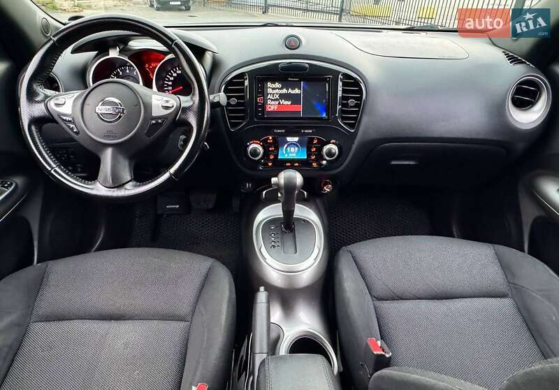 Позашляховик / Кросовер Nissan Juke 2011 в Києві