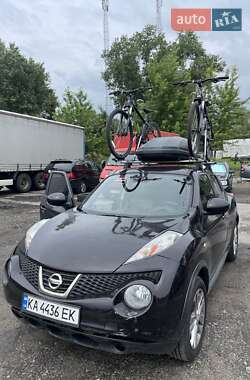 Позашляховик / Кросовер Nissan Juke 2013 в Києві
