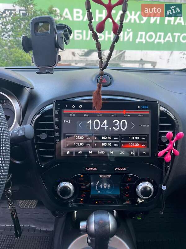 Позашляховик / Кросовер Nissan Juke 2012 в Івано-Франківську фото 8 Позашляховик / Кросовер Nissan Juke 2012 в Івано-Франківську