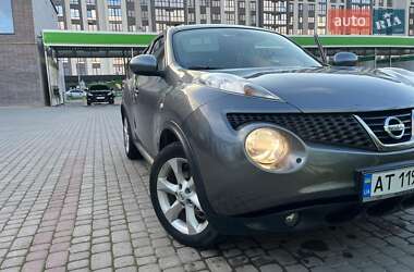 Внедорожник / Кроссовер Nissan Juke 2012 в Ивано-Франковске