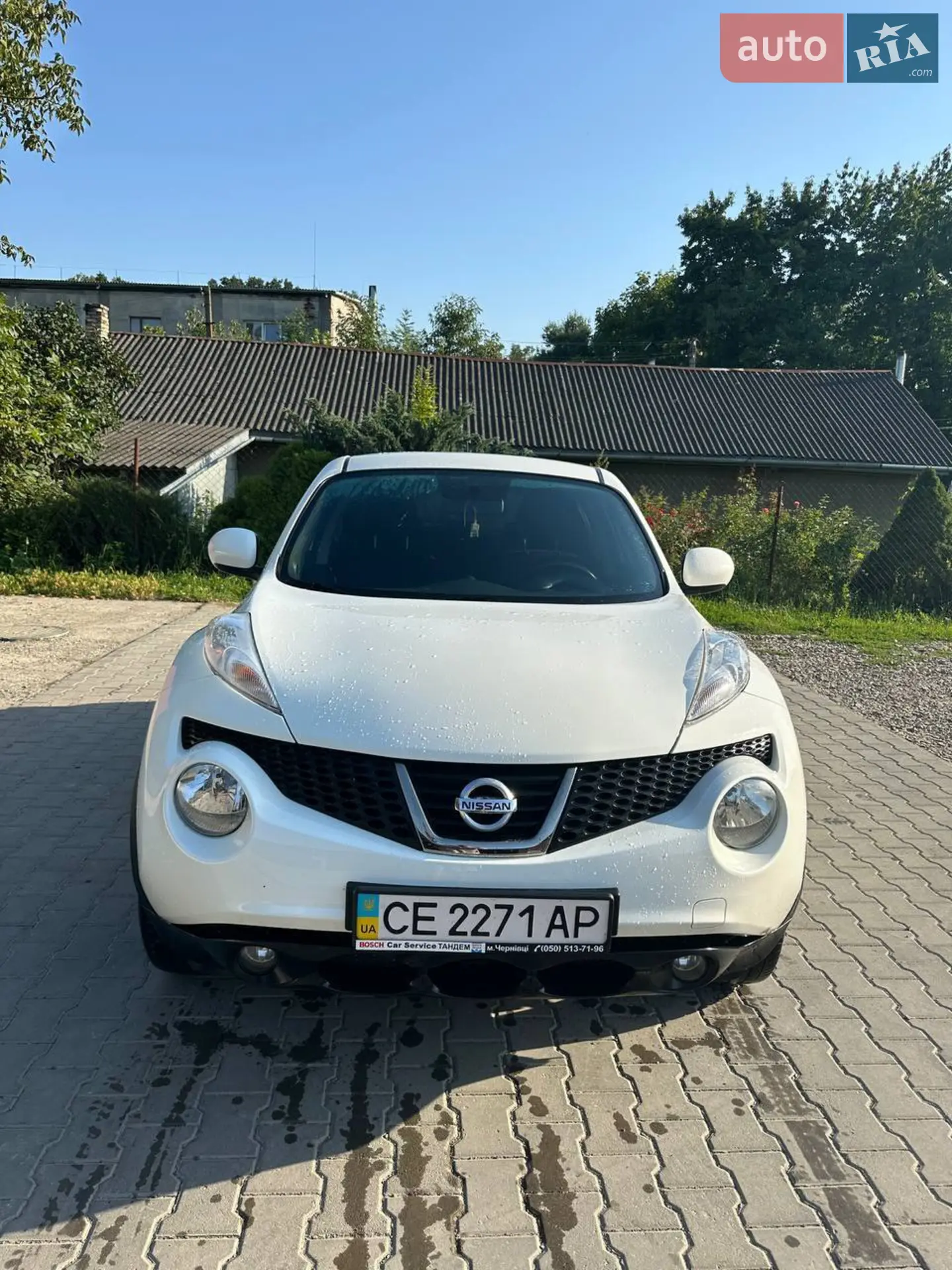 2014 Nissan Juke - мініатюра 5