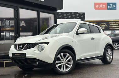 Позашляховик / Кросовер Nissan Juke 2012 в Харкові