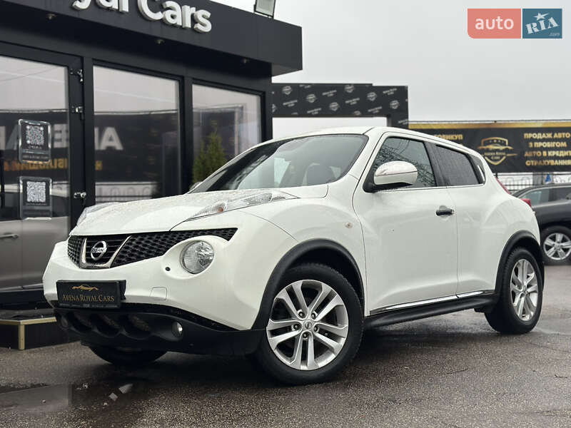 Nissan Juke 2012 Nissan Juke 2012