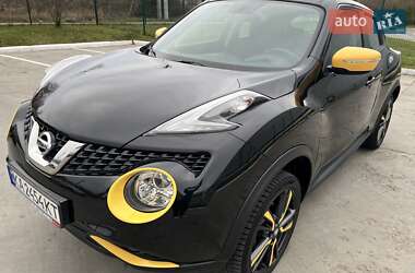 Позашляховик / Кросовер Nissan Juke 2018 в Києві