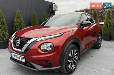 Позашляховик / Кросовер Nissan Juke 2021 в Києві