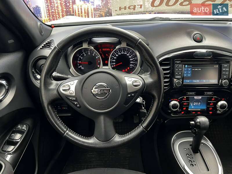 Внедорожник / Кроссовер Nissan Juke 2015 в Черкассах
