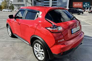 Позашляховик / Кросовер Nissan Juke 2018 в Києві