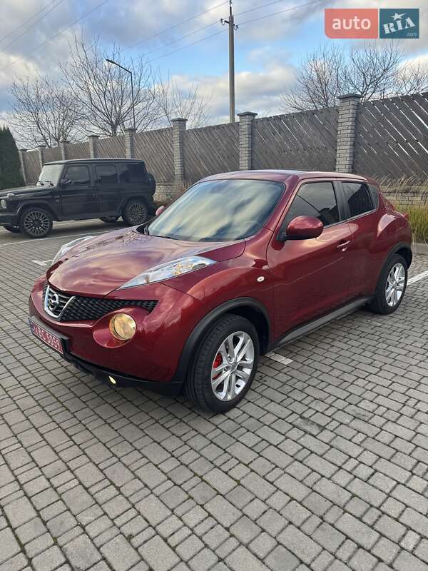 Nissan Juke 2010 Nissan Juke 2010
