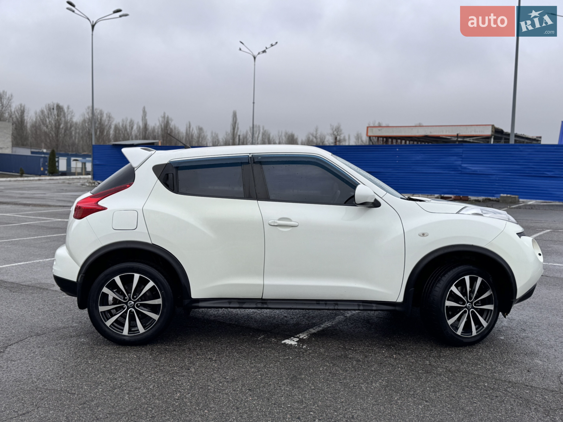 2011 Nissan Juke - мініатюра 5