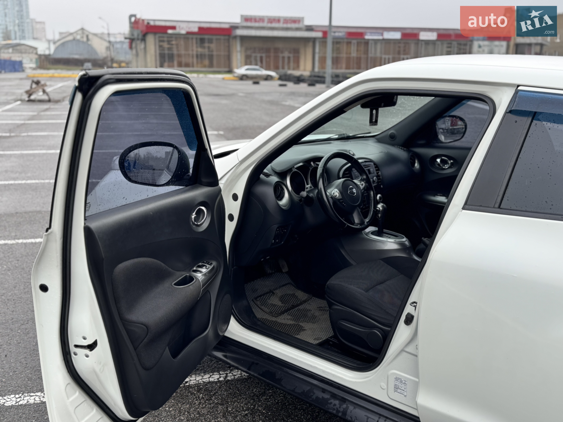 2011 Nissan Juke - мініатюра 8