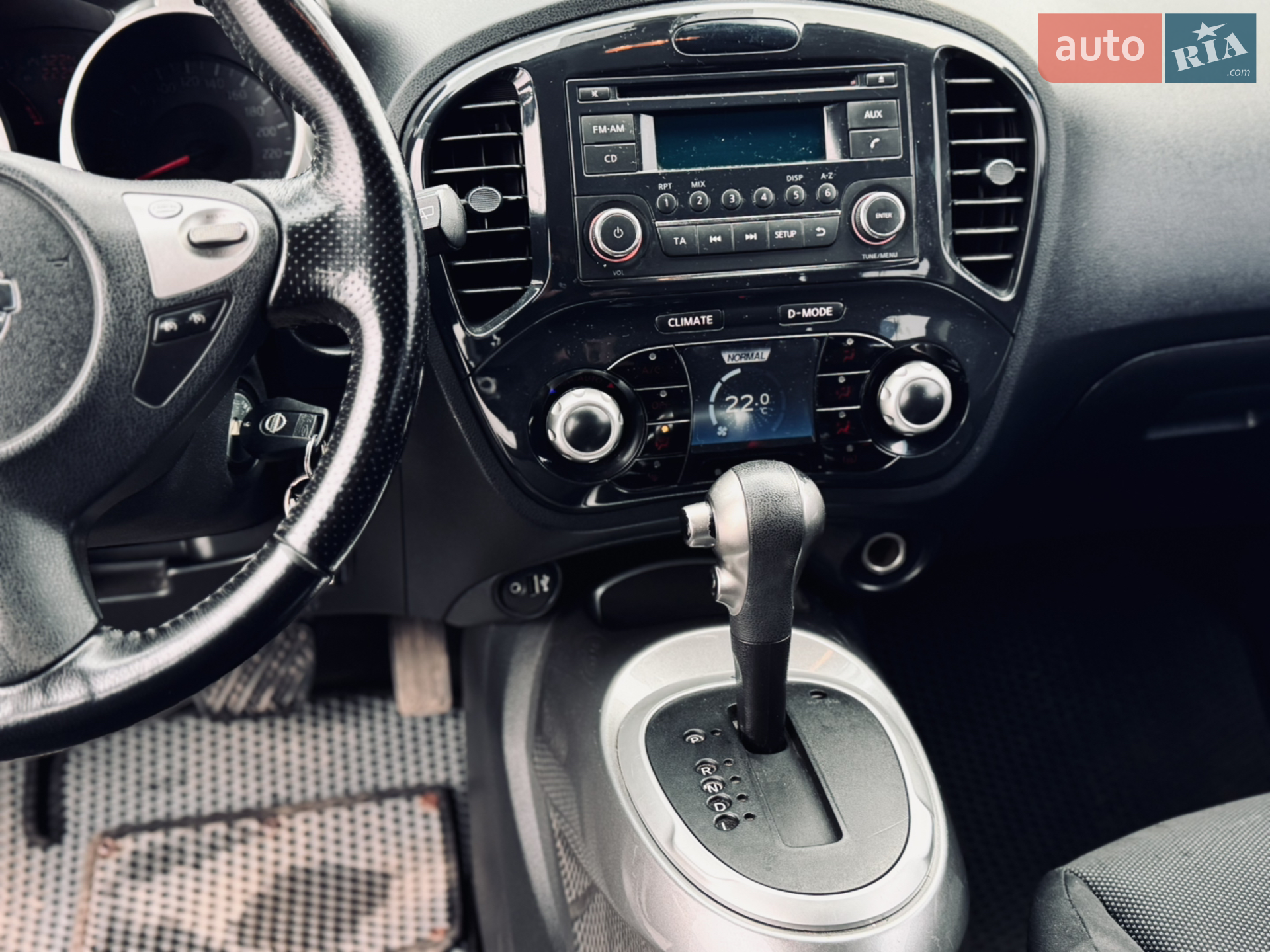 2011 Nissan Juke - мініатюра 14