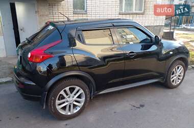 Внедорожник / Кроссовер Nissan Juke 2013 в Синельниково