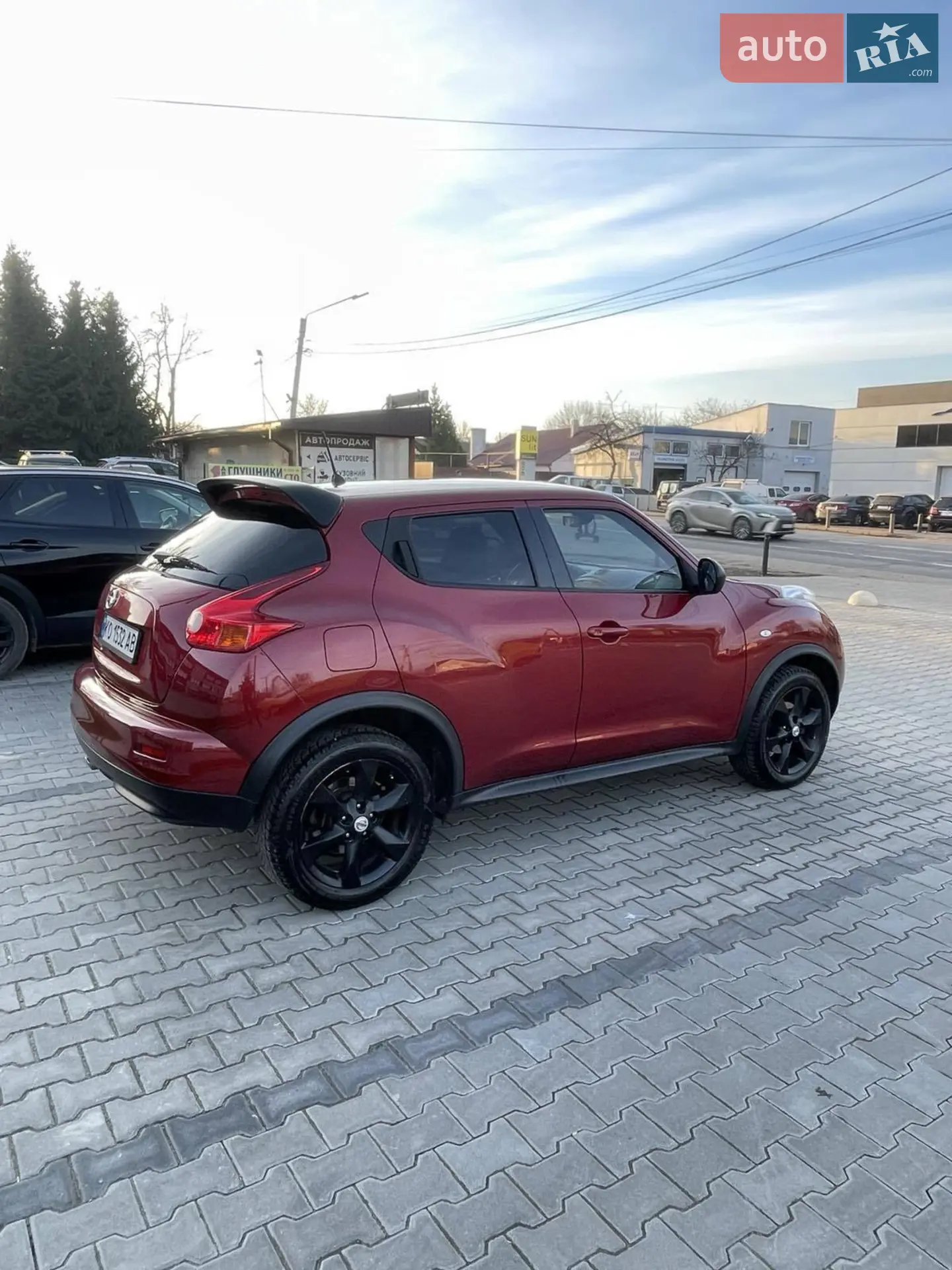 2012 Nissan Juke - мініатюра 5