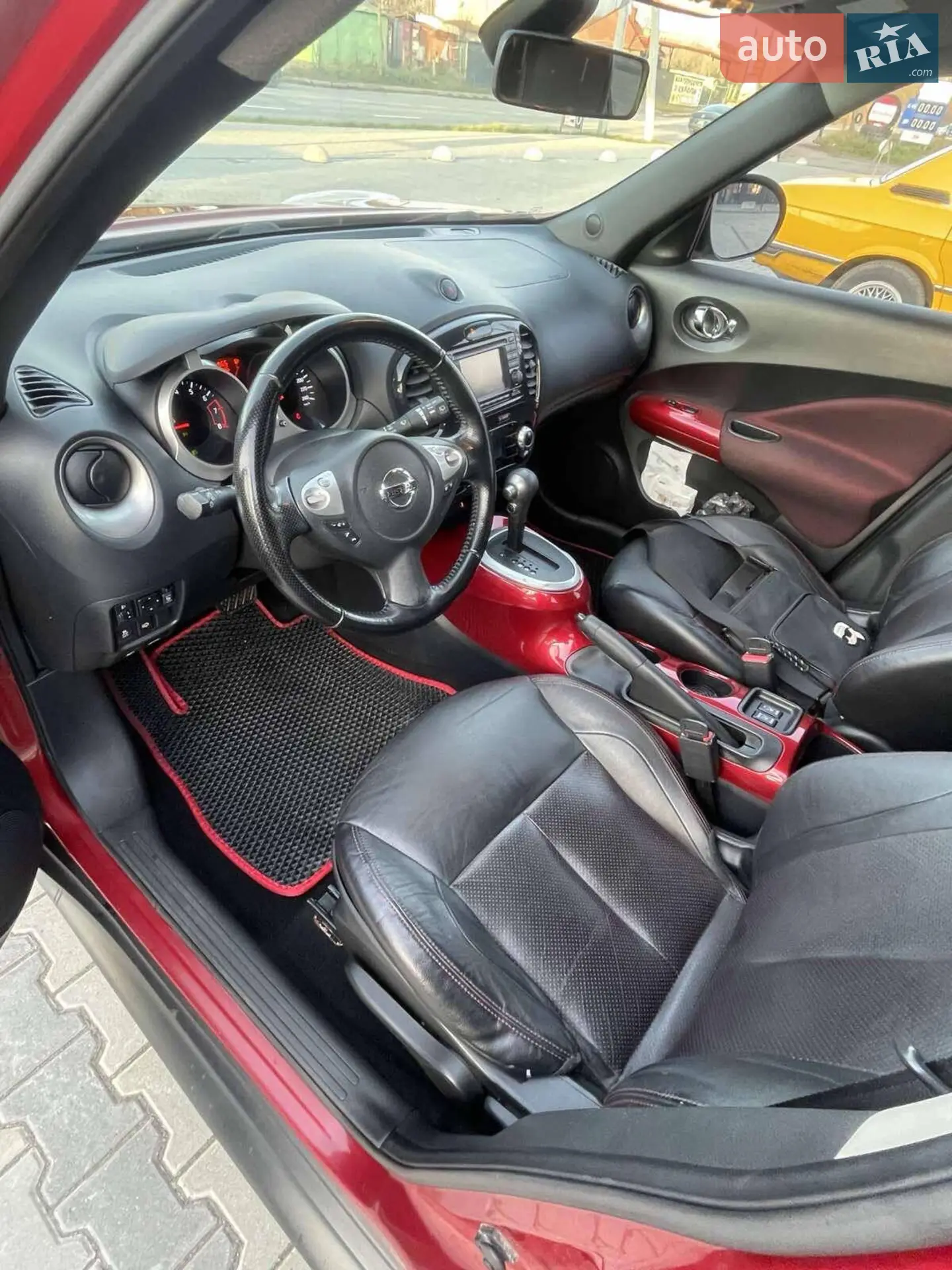 2012 Nissan Juke - мініатюра 7