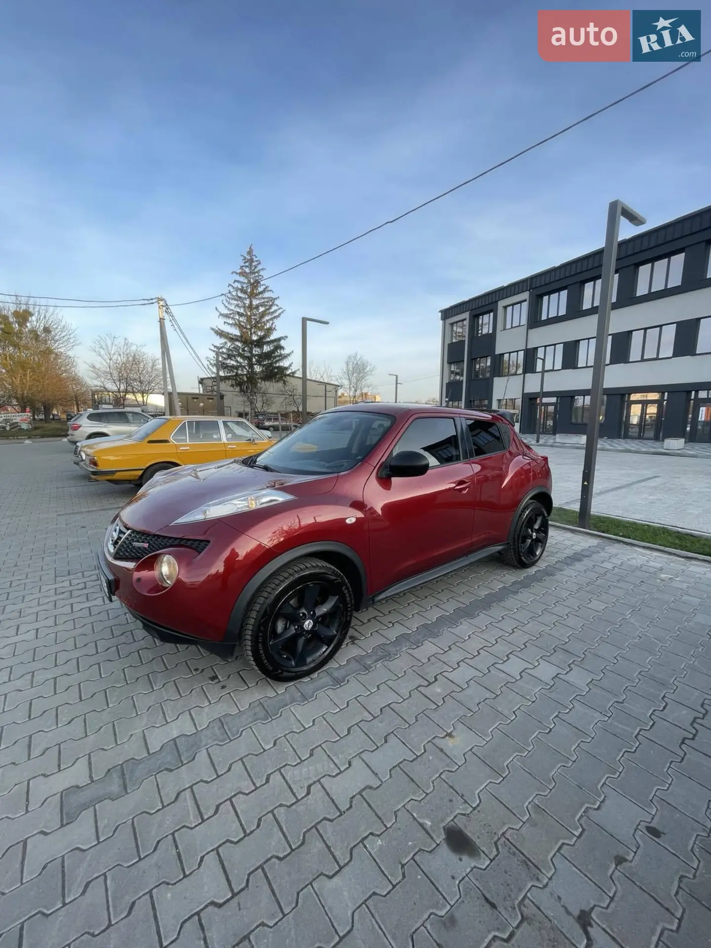 2012 Nissan Juke - мініатюра 14