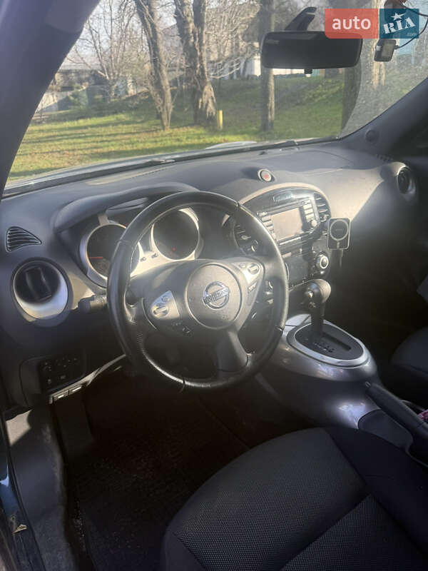 Внедорожник / Кроссовер Nissan Juke 2012 в Днепре фото 4 Внедорожник / Кроссовер Nissan Juke 2012 в Днепре