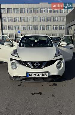 Позашляховик / Кросовер Nissan Juke 2018 в Дніпрі