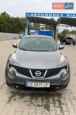 Внедорожник / Кроссовер Nissan Juke 2013 в Сторожинце