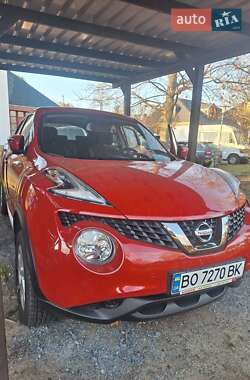 Внедорожник / Кроссовер Nissan Juke 2019 в Тернополе