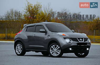 Внедорожник / Кроссовер Nissan Juke 2011 в Днепре